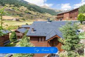AndBnB I Dúplex Rústico junto a Grandvalira I Parking Gratis